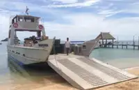 Πλοίο αποβατικής προέλευσης, δεξαμενόπλοιο προς πώληση