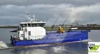 Πλοίο υποστήριξης αιολικού πάρκου προς πώληση