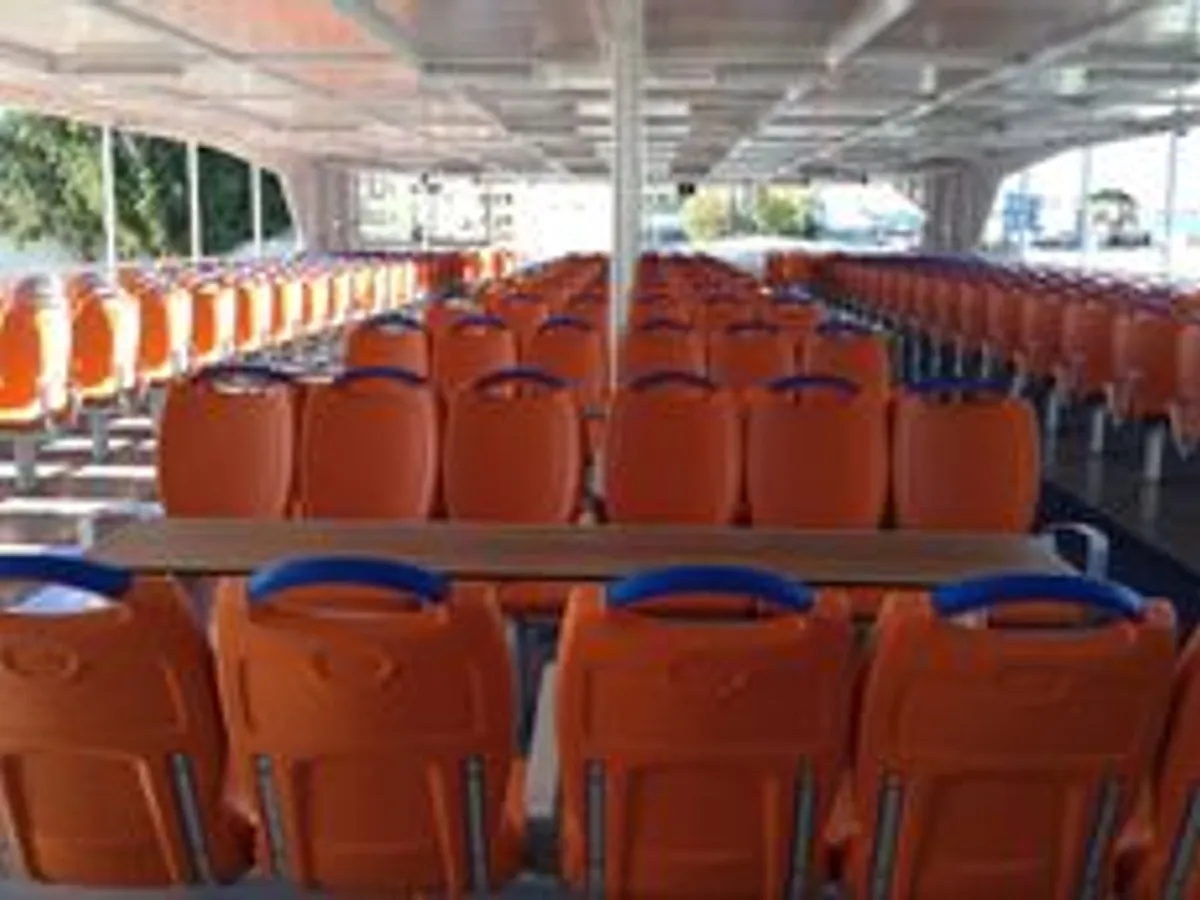 Επιβατικό πλοίο προς πώληση