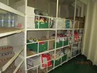 Ψυκτικό πλοίο προς πώληση