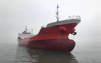 Δεξαμενόπλοιο πετρελαίου/χημικών προϊόντων προς πώληση