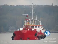 Δεξαμενόπλοιο πετρελαίου/χημικών προϊόντων προς πώληση