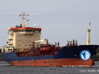 Δεξαμενόπλοιο πετρελαίου/χημικών προϊόντων προς πώληση