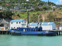 Ρυμουλκό πλοίο προς πώληση