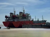 Δεξαμενόπλοιο πετρελαίου/χημικών προϊόντων προς πώληση