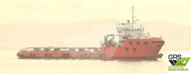 Πλοίο υποστήριξης προς πώληση