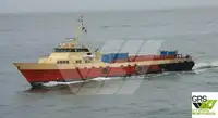 Wind farm service vessel προς πώληση