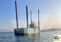Πλωτή γεωτρητική πλατφόρμα προς πώληση