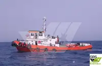Ρυμουλκό πλοίο προς πώληση
