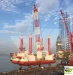Jack-up drilling rig προς πώληση