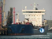Δεξαμενόπλοιο πετρελαίου/χημικών προϊόντων προς πώληση