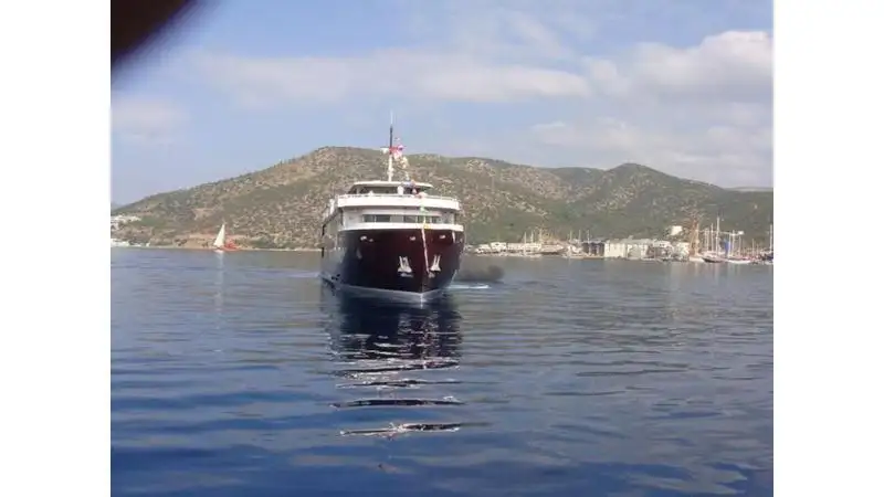 Κρουαζιερόπλοιο προς πώληση