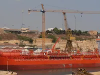 Δεξαμενόπλοιο πετρελαίου/χημικών προϊόντων προς πώληση