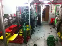 Πλοίο μεταφοράς προσωπικού προς πώληση
