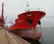 Oil/Chemical tanker προς πώληση
