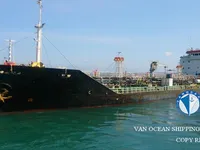 Δεξαμενόπλοιο πετρελαίου/χημικών προϊόντων προς πώληση