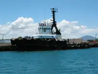 Ρυμουλκό πλοίο προς πώληση
