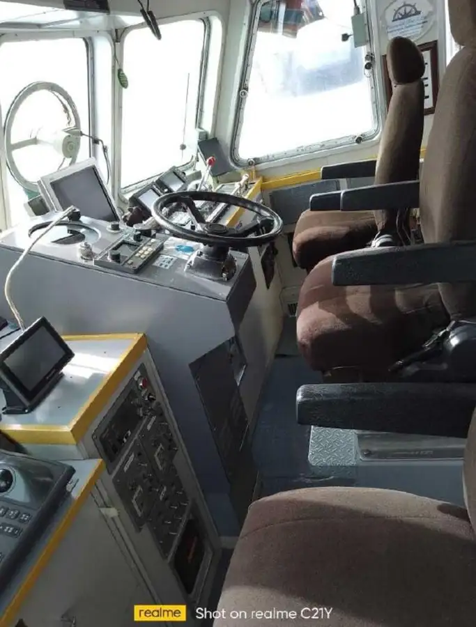 Πλοίο πιλότων προς πώληση