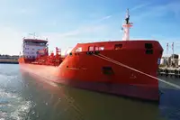 Oil/Chemical tanker προς πώληση