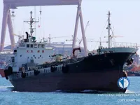 Δεξαμενόπλοιο πετρελαίου/χημικών προϊόντων προς πώληση