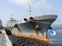 Δεξαμενόπλοιο πετρελαίου/χημικών προϊόντων προς πώληση