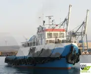 Ρυμουλκό πλοίο προς πώληση