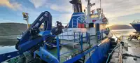 Ρυμουλκό πλοίο προς πώληση