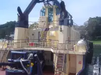 Ρυμουλκό πλοίο προς πώληση