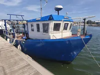 Αλιευτικό σκάφος προς πώληση