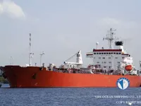 Δεξαμενόπλοιο πετρελαίου/χημικών προϊόντων προς πώληση