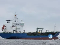 Δεξαμενόπλοιο πετρελαίου/χημικών προϊόντων προς πώληση