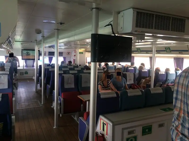 Κρουαζιερόπλοιο προς πώληση