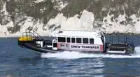 Άκαμπτη φουσκωτή βάρκα προς πώληση