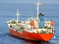 Δεξαμενόπλοιο πετρελαίου/χημικών προϊόντων προς πώληση