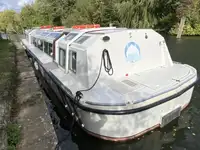 Επιβατικό πλοίο προς πώληση