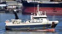 Trawler προς πώληση