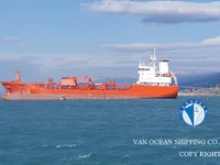 Δεξαμενόπλοιο πετρελαίου/χημικών προϊόντων προς πώληση
