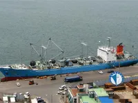 Ψυκτικό πλοίο προς πώληση