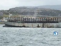 Πλοίο αλιείας καλαμαριών με ειδικό εργαλείο προς πώληση