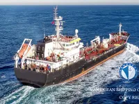 Δεξαμενόπλοιο πετρελαίου/χημικών προϊόντων προς πώληση