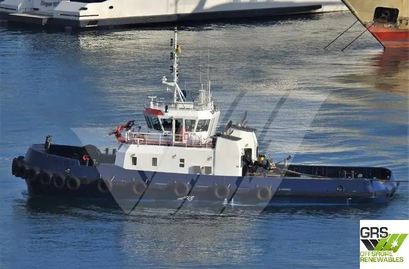 Ρυμουλκό πλοίο προς πώληση