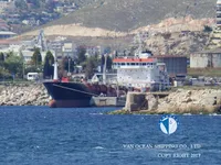 Δεξαμενόπλοιο πετρελαίου/χημικών προϊόντων προς πώληση