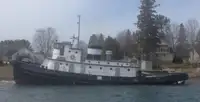 Ρυμουλκό πλοίο προς πώληση