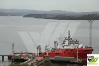 Εφοδιαστικό πλοίο προς πώληση