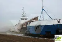 Dredger προς πώληση