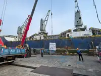 Ψυκτικό πλοίο προς πώληση