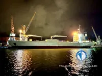 Ψυκτικό πλοίο προς πώληση