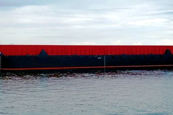 Barge for sale