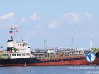 Δεξαμενόπλοιο πετρελαίου/χημικών προϊόντων προς πώληση