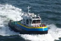 Ρυμουλκό πλοίο προς πώληση